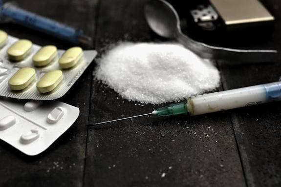 تقرير الاحصاءات العامة: 18 ألف جريمة مخدرات في الأردن عام 2018