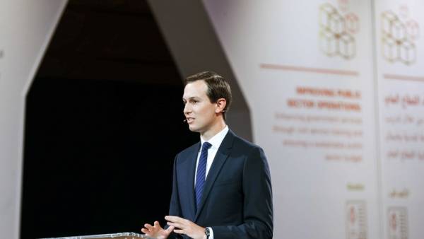 بماذا اجاب بلير على سؤال كوشنر ماذا لو كنت رئيس السلطة الفلسطينية؟