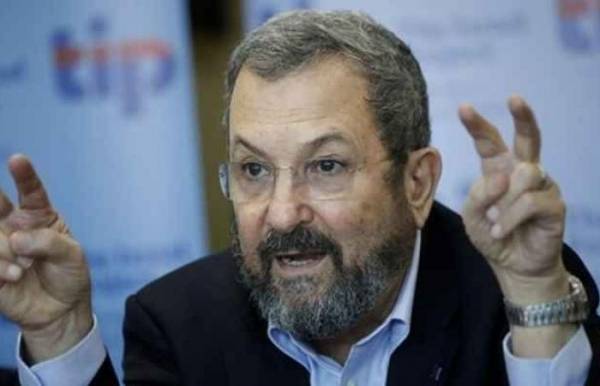 إيهود باراك يعود الى السياسة ويعلن انشاء حزب جديد