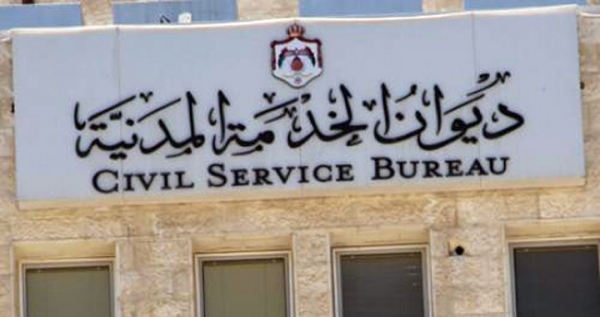 مدعوون للامتحان التنافسي في ديوان الخدمة المدنية