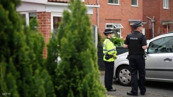 الشرطة البريطانية تحقق أمنية غريبة لمسنة