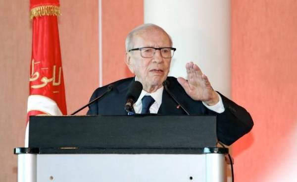 وعكة صحية حادة تضرب الرئيس التونسي