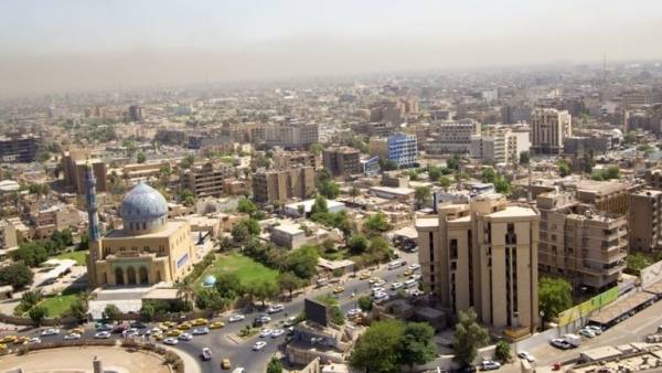 (4) محافظات عراقية تسجل درجات حرارة تفوق الـ50 مئوية