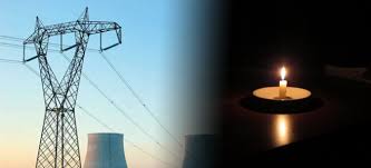 طائرة تتسبب بانقطاع التيار الكهربائي في سوف