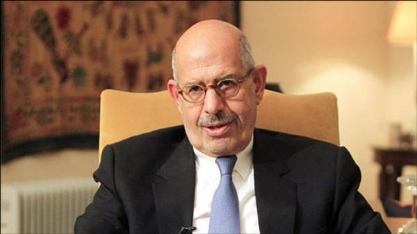 البرادعي عن ورشة البحرين عملية خداع