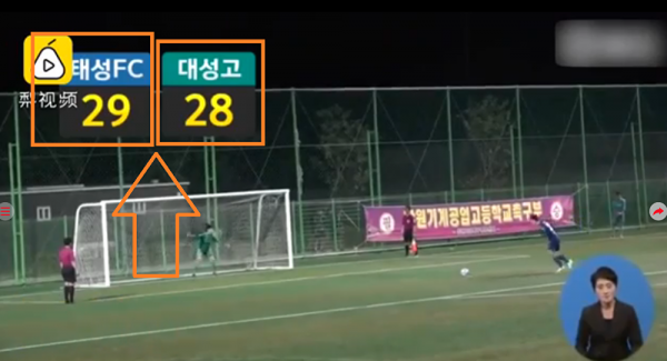 اطول مدة في التاريخ ...ضربات الجزاء تمتد لحوالي ساعة  (فيديو)