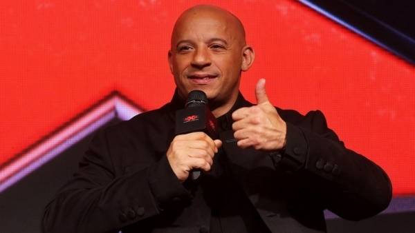 فين ديزل يبشر عشاق السينما بموسم جديد من فورساج