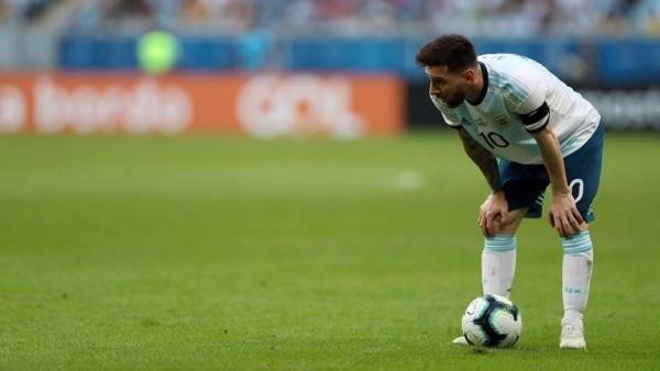 لسبب بسيط.. ميسي لن يعتزل مجددا إن أخفقت الأرجنتين ثانية في كوبا أمريكا