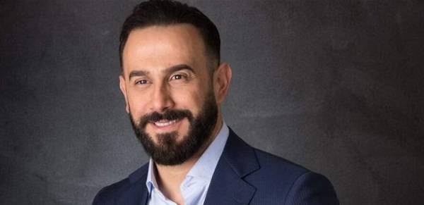 قصي خولي يرزق بمولوده الأول... انفضح سرّ الزواج