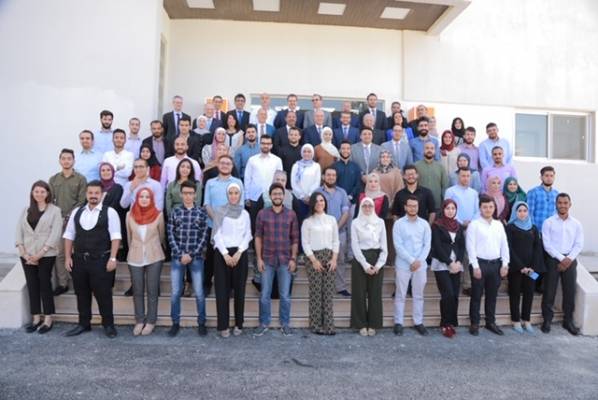 برعاية وزير الاقتصاد الرقمي والريادة وحضور وزير التربية  Orangeالأردن تدشن اكاديميتها للبرمجة