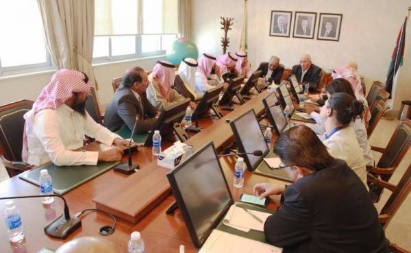 الفوسفات تؤكد استعدادها لدعم إقامة مشاريع تنموية في بلديات البادية الجنوبية