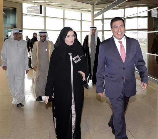 القبيسي للطراونة: ما جرى مع العتوم خطأ فردي ولنواب الأردن كل الاحترام