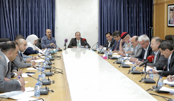 الحرائق .. اسبابها وطرق الحد منها على طاولة صحة النواب  !!