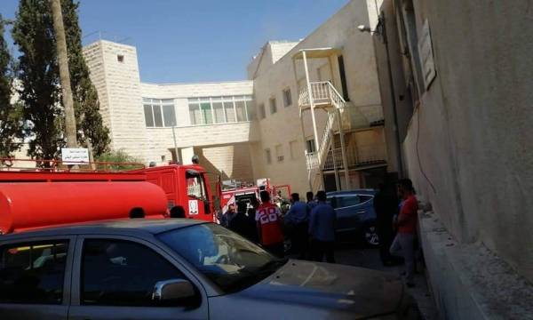 وفاة المصاب الثاني في حادثة المستشفى الخاص بالكرك