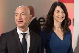 رسميا.. مؤسس أمازون يدفع لمطلقته أغلى تسوية طلاق بالتاريخ