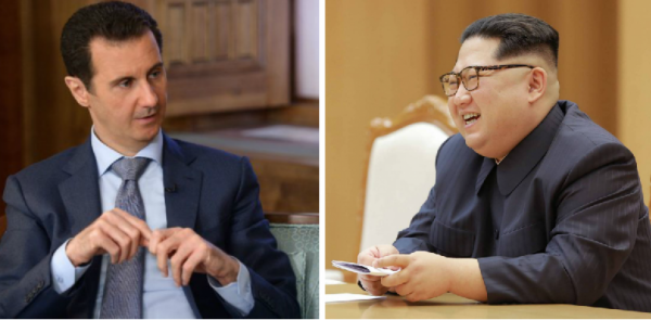 استعداد كوري شمالي للمساهمة في إعمار سوريا