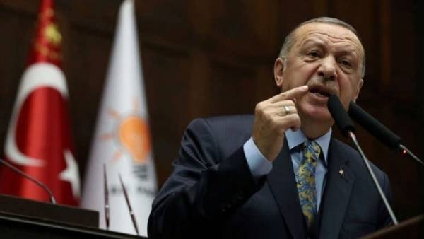 أردوغان: من المستحيل أن تقبل تركيا صفقة القرن