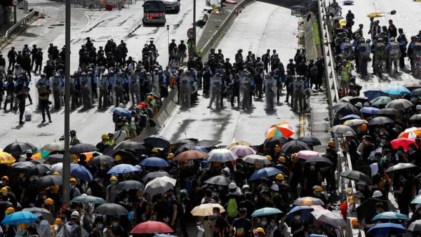 في ذكرى تسليمها للصين.. هونغ كونغ على موعد مع احتجاجات ضخمة