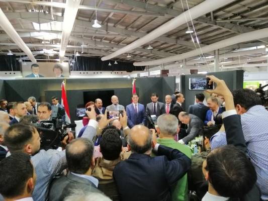 مواقع اخبارية تقاضي نقابة المقاولين لعدم صرف بدل اعلانات المعرض