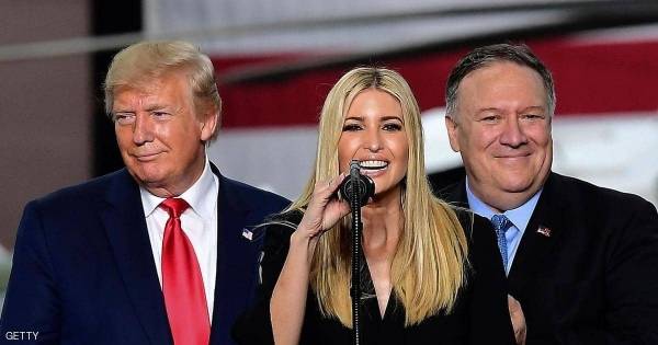 ترامب يقدم الجميلة والوحش في كوريا الجنوبية