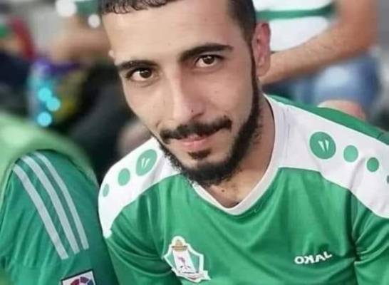 توقيف مشجع الوحدات الجبالي لدى الامن اللبناني