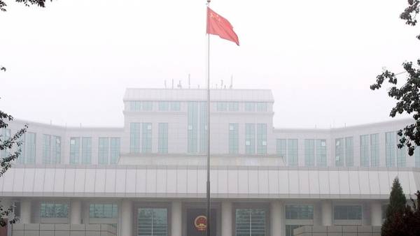 الصين تعدم جاسوسا عمل لصالح الولايات المتحدة أبلغتها عنه طهران