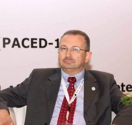 مبروك لــ اللواء الطبيب فارس حليم حداد لترفيعه الى رتبة لواء طبيب في الخدمات الطبية