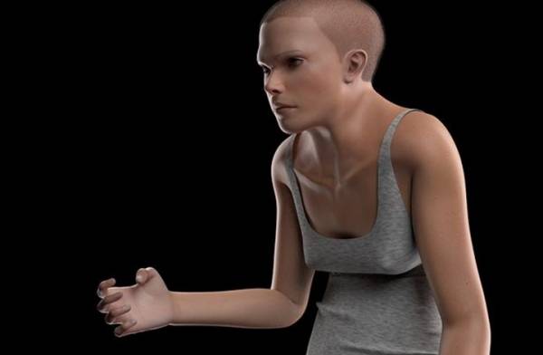 هكذا سيصبح شكل الإنسان في عام 2100.. تغيرات مروعه (صور)