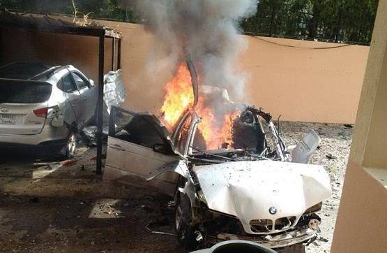 انتحاري يفجر نفسه في تونس