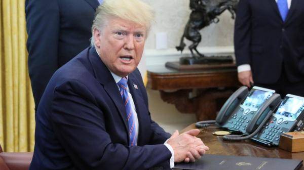 ترامب يوجه رسالة الى ايران .. ماذا قال فيها؟