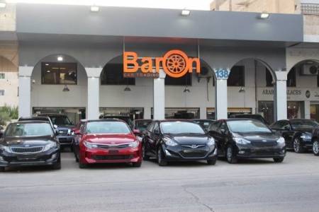 سنة حلوة يا جميل .. سنوية هروب لؤي رابية من البارون