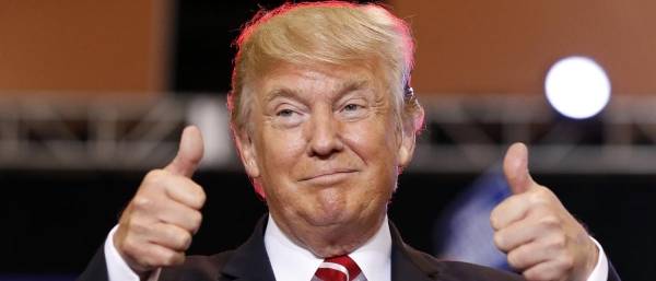 ترامب معجب برئيس عربي .. من هو ؟!