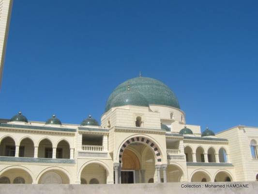 تونس: العثور على متفجرات في جامع الغفران