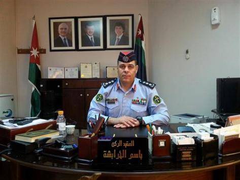 مدير ادارة السير العقيد الخرابشة في حوار شامل ومفصل حول الازدحامات والمخالفات ..اقرأ التفاصيل ..