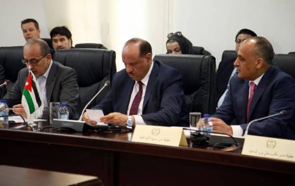 توقيع اتفاقيتي تعاون بين وزارة الداخلية وبرنامج الامم المتحدة الانمائي والجامعة الاردنية