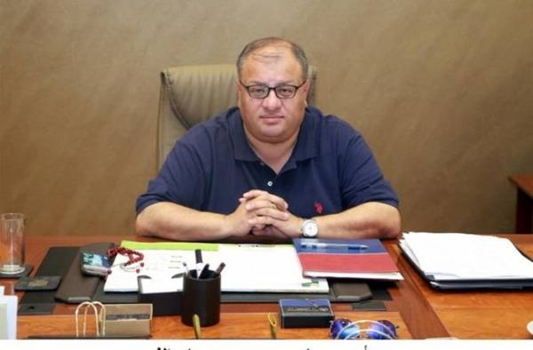 ايمن سماوي : تعاقدنا مع شركة اردنية لتنظيم مهرجان جرش