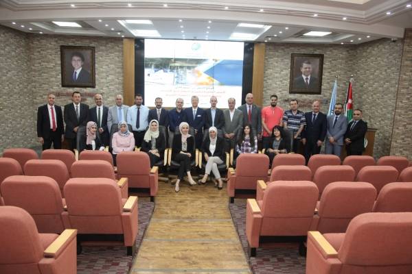 الاتحاد الاردني لشركات التأمين يختتم أعمال البرنامج التدريبي على المستوى العربي