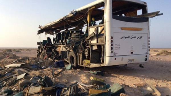 وفاة أردني وإصابة آخرين بحادث في شرم الشيخ