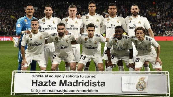 رسميا.. ريال مدريد يعلن رحيل أحد نجومه