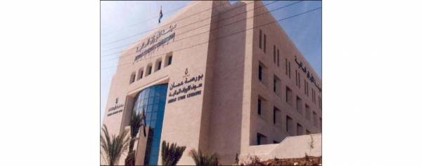 بورصة عمان نفذت 16292 صفقة  في أسبوع