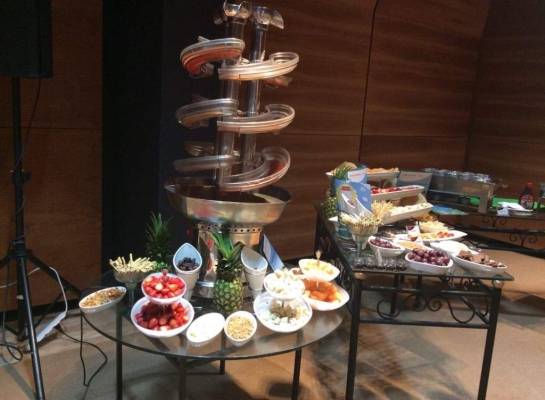 فنادق ومنتجعات موفنبيك الأردن تحتفل بيوم الشوكولاتة مع الأطفال