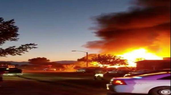 الخارجية: لا بلاغات باصابة اردنيين في زلزال كاليفورنيا الثاني