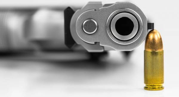 توقيف مطلق النار على طليقته امام محكمة ناعور شرعية