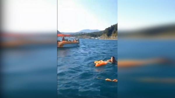 إنقاذ ركاب القارب الروسي المنقلب في البحر الأسود