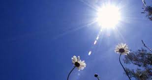 اجواء صيفية عادية ولطيفة ليلا