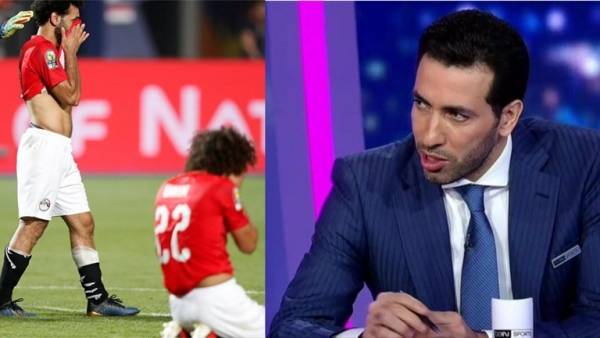 لماذا غاب أبو تريكة عن الاستوديو التحليلي لمباراة مصر وجنوب إفريقيا؟