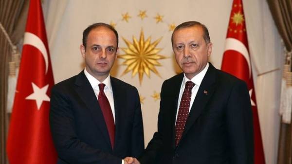 أردوغان يكشف سبب عزله محافظ البنك المركزي