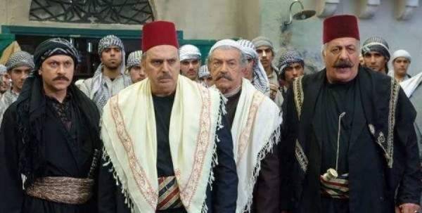 وجه جديد عكيد باب الحارة