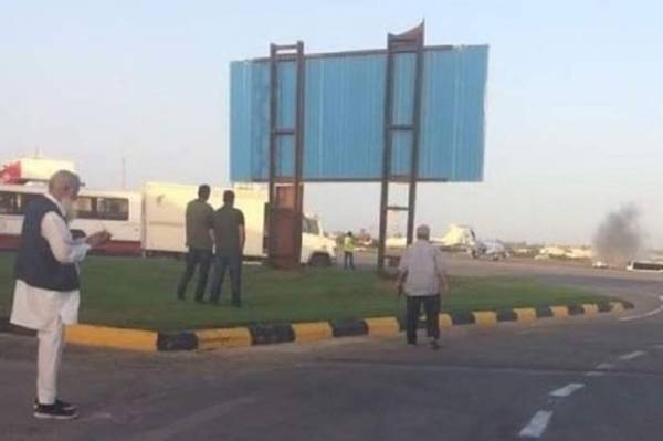 ليبيا: إغلاق مطار معيتقية بطرابلس بعد سقوط عدد من القذائف