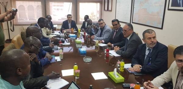 مسؤول سنغالي: نزور الأردن للاستفادة من تجربة الكهرباء الوطنية